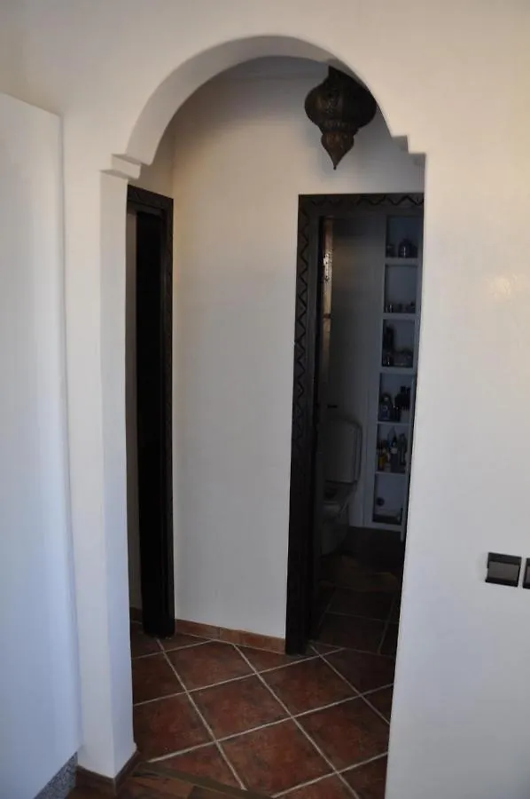 Residence Agadir contacts